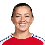 Katie McCabe