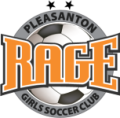 Pleasanton Rage W