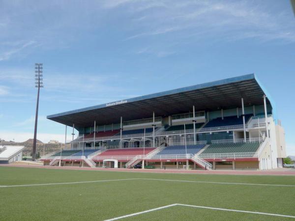 Stade Setsoto
