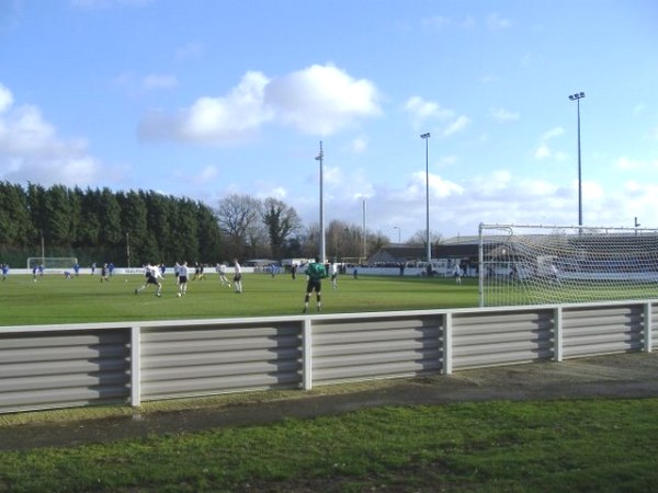 Stade The Jelf