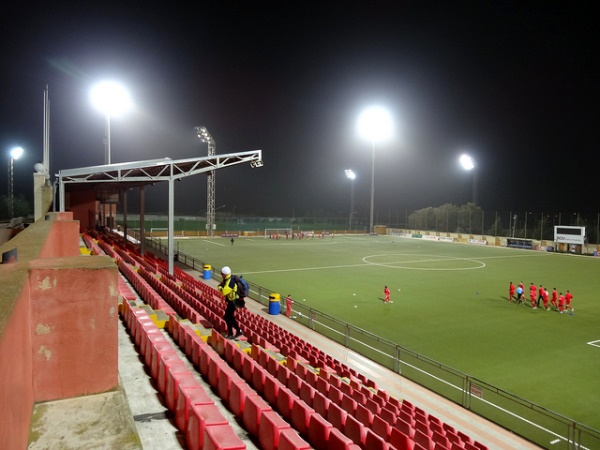 MFA Centenary Stadium