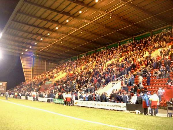 Mornflake Stadium