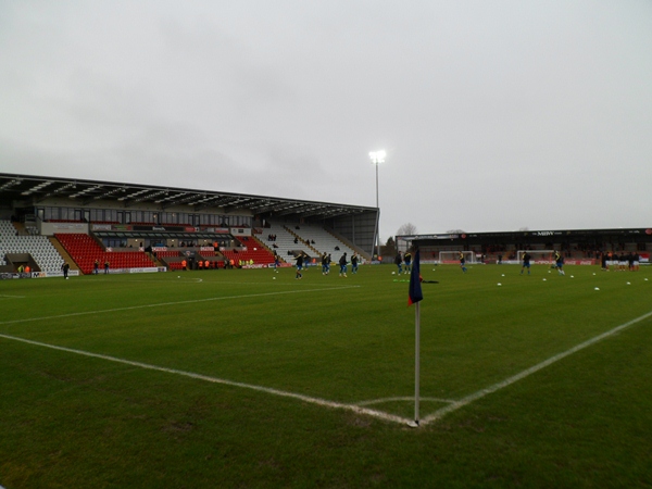 Stade Mazuma