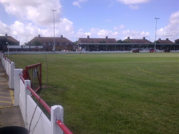 Stade WW Martin Community