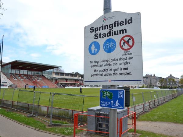Stade Springfield