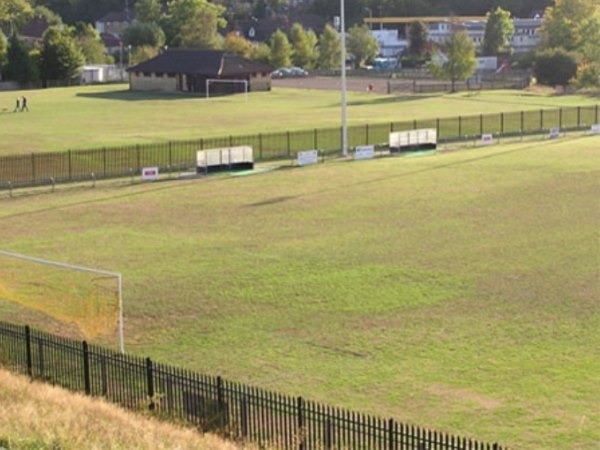 Stade The Bourne