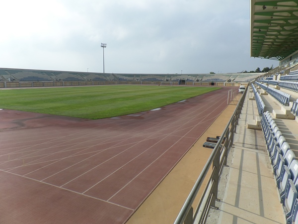 Stade Municipal Santo Domingo