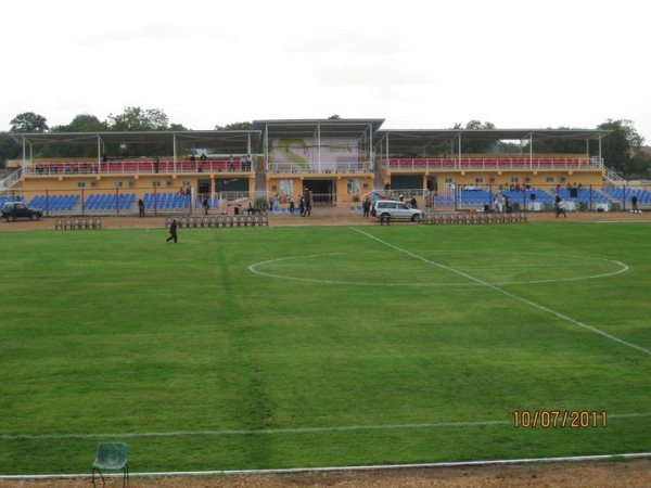Stade Juba