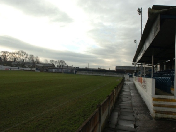 The Loom Loft Stadium