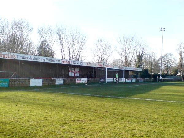 Freed Veneers Community Stadium