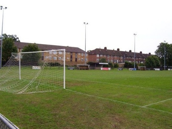 Stade The Lantern