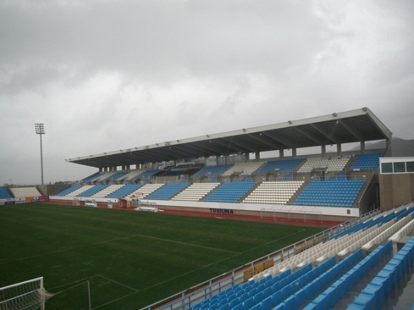 Stade Francisco Artes Carrasco