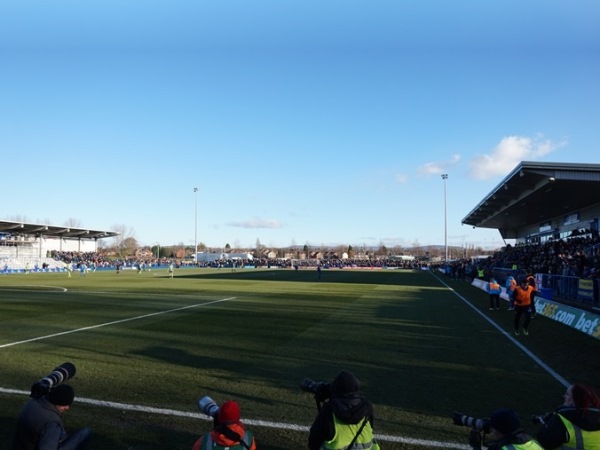 Stade Tameside