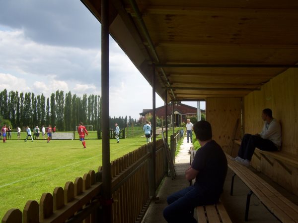 Stade The Orbital Fasteners