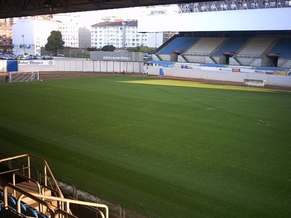 Stade Román Suárez Puerta