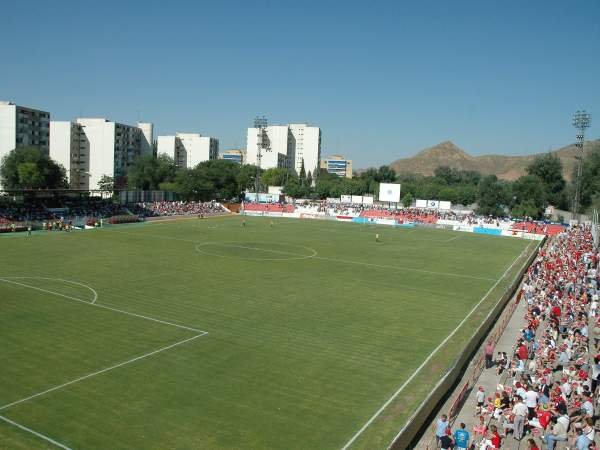 Stade Municipal Virgen del Val