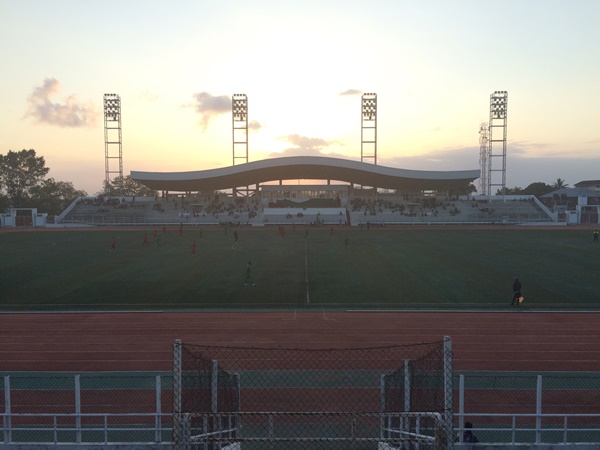 Stade Amaan